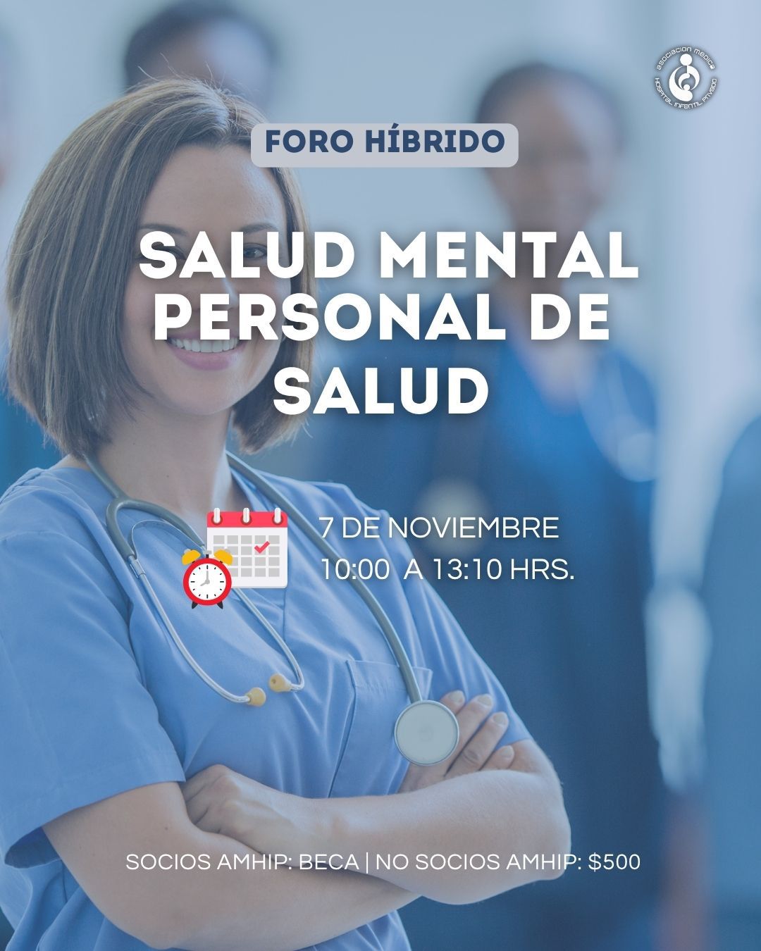 Foro: Salud Mental Personal de Salud